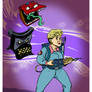 Tupa Murder Sh eWrote Ghostbuster