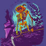 06.Tupa Halloween shirt