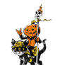 11 Tupa Skull Cat