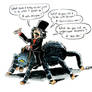 Tupa Sven spider