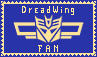 Dreadwing Stamp. by Oderado