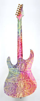 Paisley Suhr rear