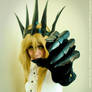 Chariot - Black Rock Shooter Cosplay anime