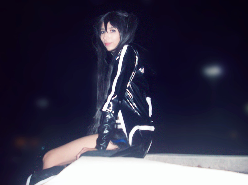 Black Rock Shooter Doko e itta no?