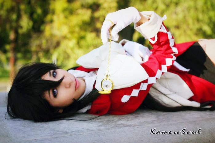 Alice B Rabbit Alice B-Rabbit .Pandora Hearts. by Misaki-Momox3 on DeviantArt