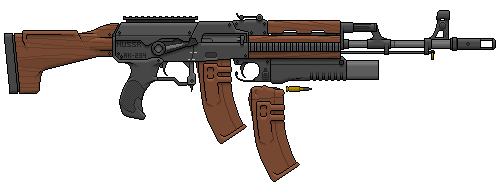 RSC AK-234 Assault Rifle