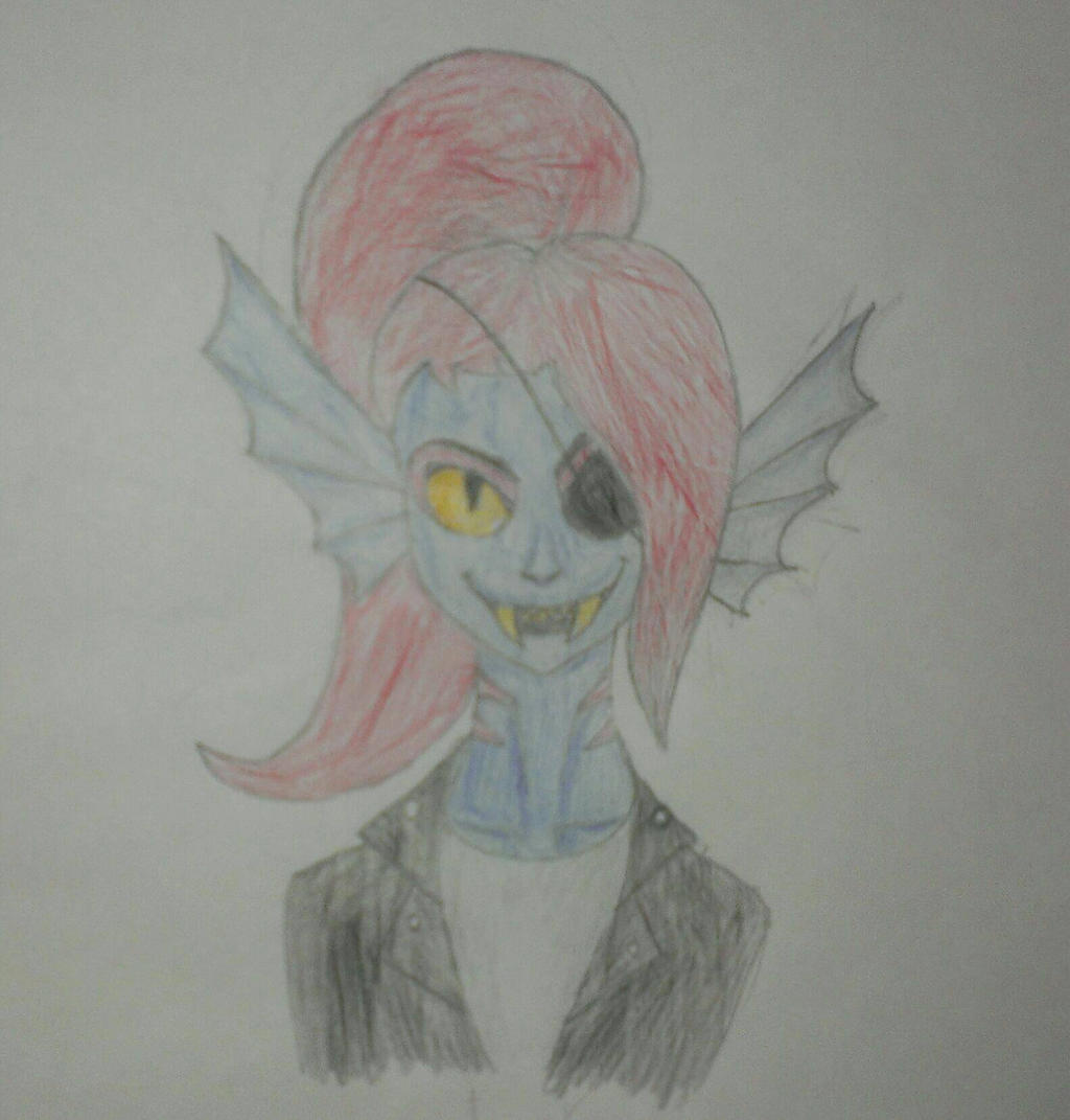 Undyne by Foxy-Papyrus on DeviantArt