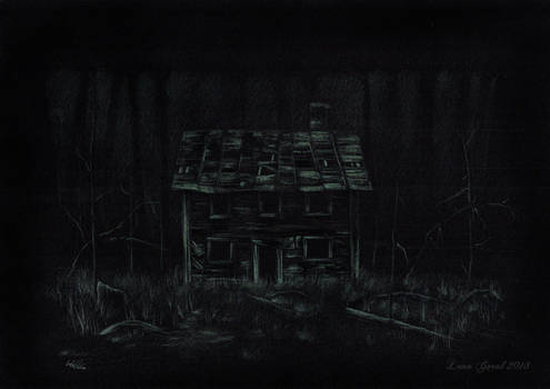 .: The Cabin in the Woods :.