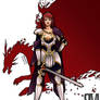 Moira The Rebel Queen - Dragon Age