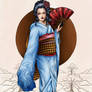 Dance of the Geisha