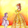 Belle and Sweetiebelle