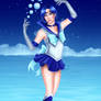 Super Sailor Mercury