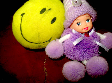 Princess and Smiley