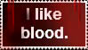 I Like Blood