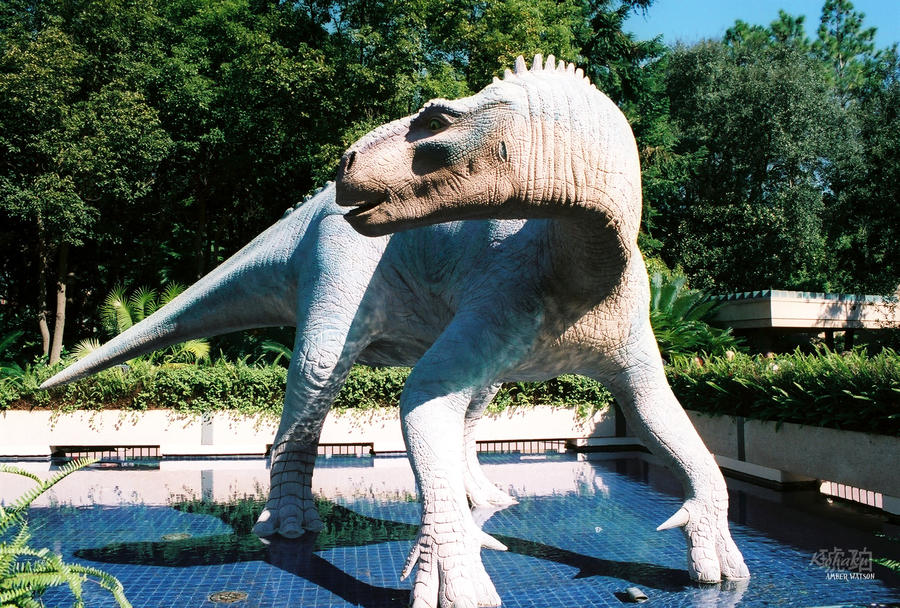 Aladar Statue by DragonRiderofRohan on DeviantArt