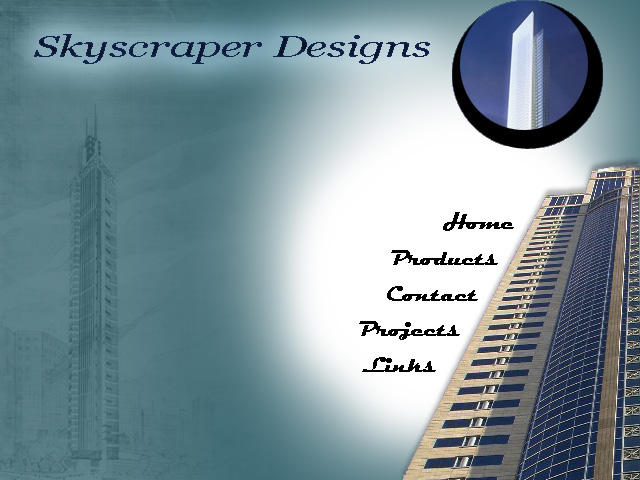Skyscraper Website Skyscraper Website Concept by fielddesigns on DeviantArt