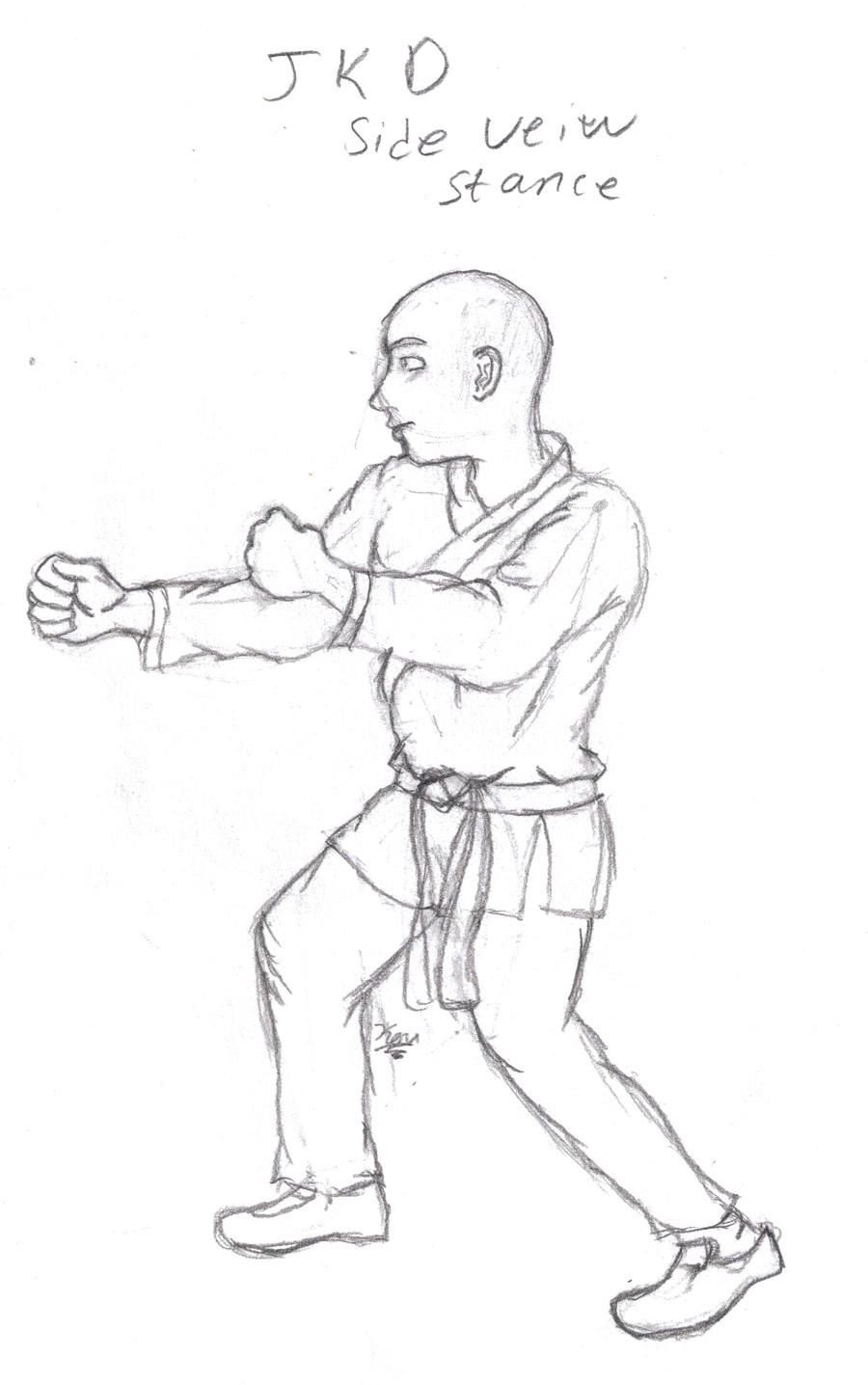 Jeet Kune Draw