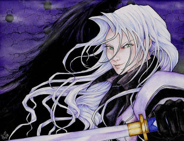 Sephiroth - Origin