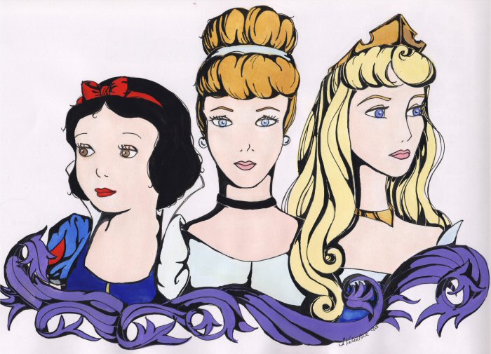 Classic Princesses