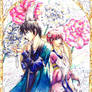 Yona and Hak *** Flower Garden