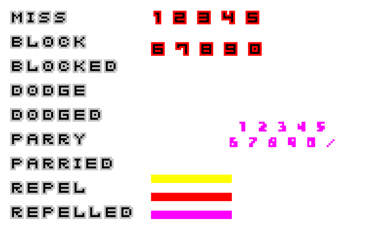 Digit Sprites Undertale Assets by nv2410 on DeviantArt