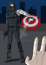 Winter soldier