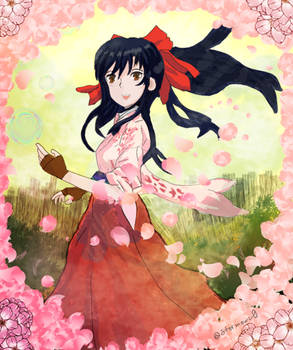 Explore The Best 真宮寺さくら Art Deviantart Explore The Best 真宮寺さくら Art Deviantart