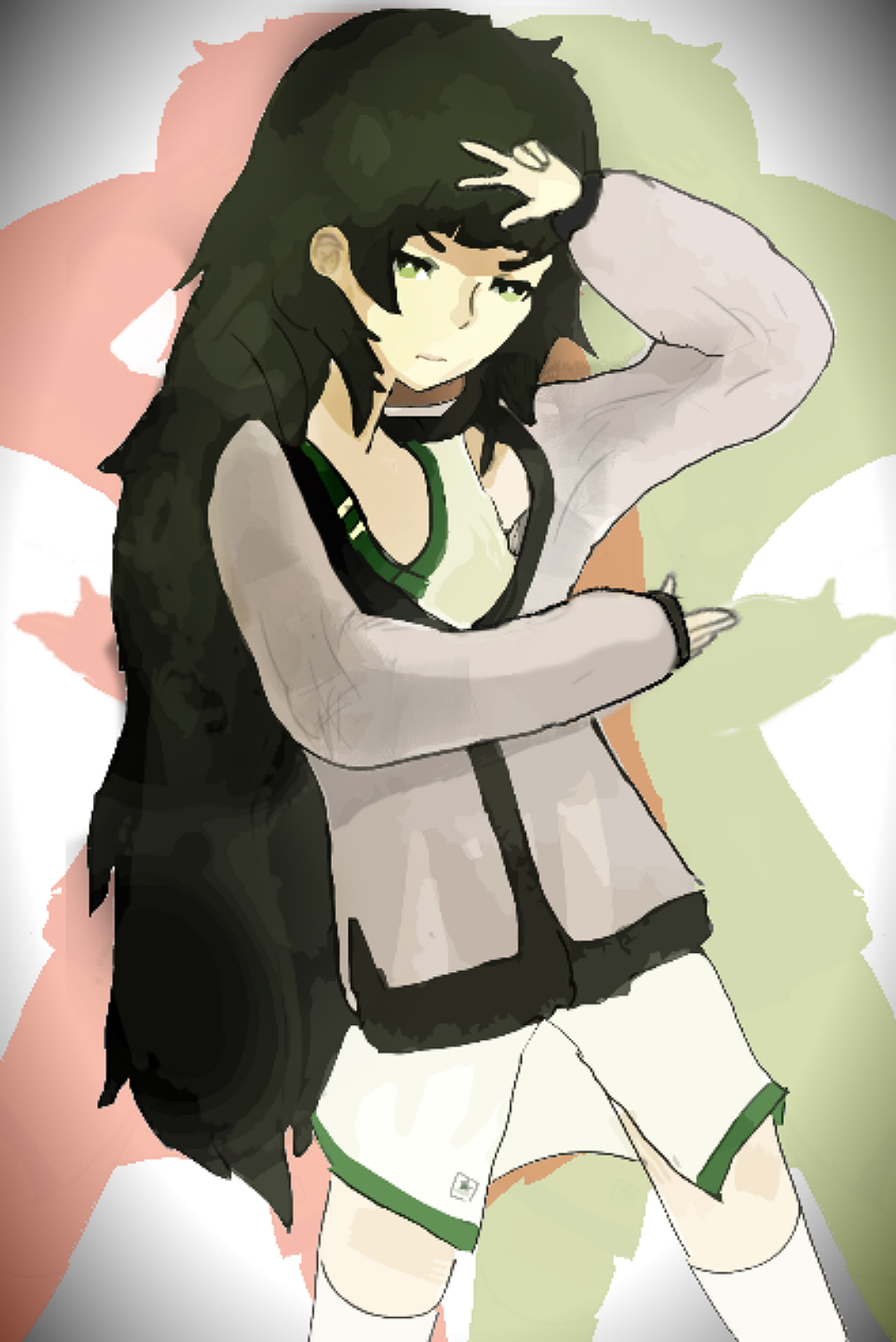 Steins Gate 0 Maho Hiyajo Pose By Stormowl2 On Deviantart Steins Gate 0 Maho Hiyajo Pose By Stormowl2 On Deviantart