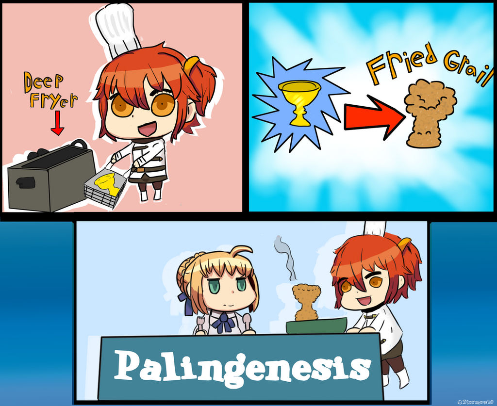 FGO: The Truth about Paligenesis