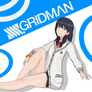 Rikka Takarada from SSSS GRIDMAN