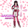 Project Sakura Wars / Shin Sakura Taisen Amamiya