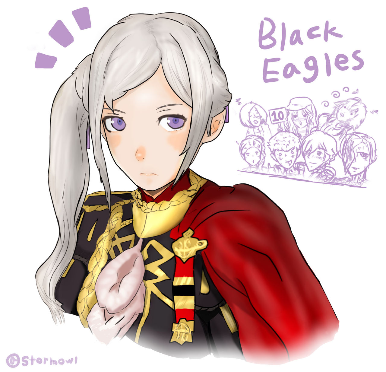 Fire Emblem Three Houses New Hairstyles Hairstyle Guides Fire Emblem Three Houses New Hairstyles Hairstyle Guides