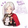 Fire Emblem 3 Houses: Edelgard's New Hairstyle V2