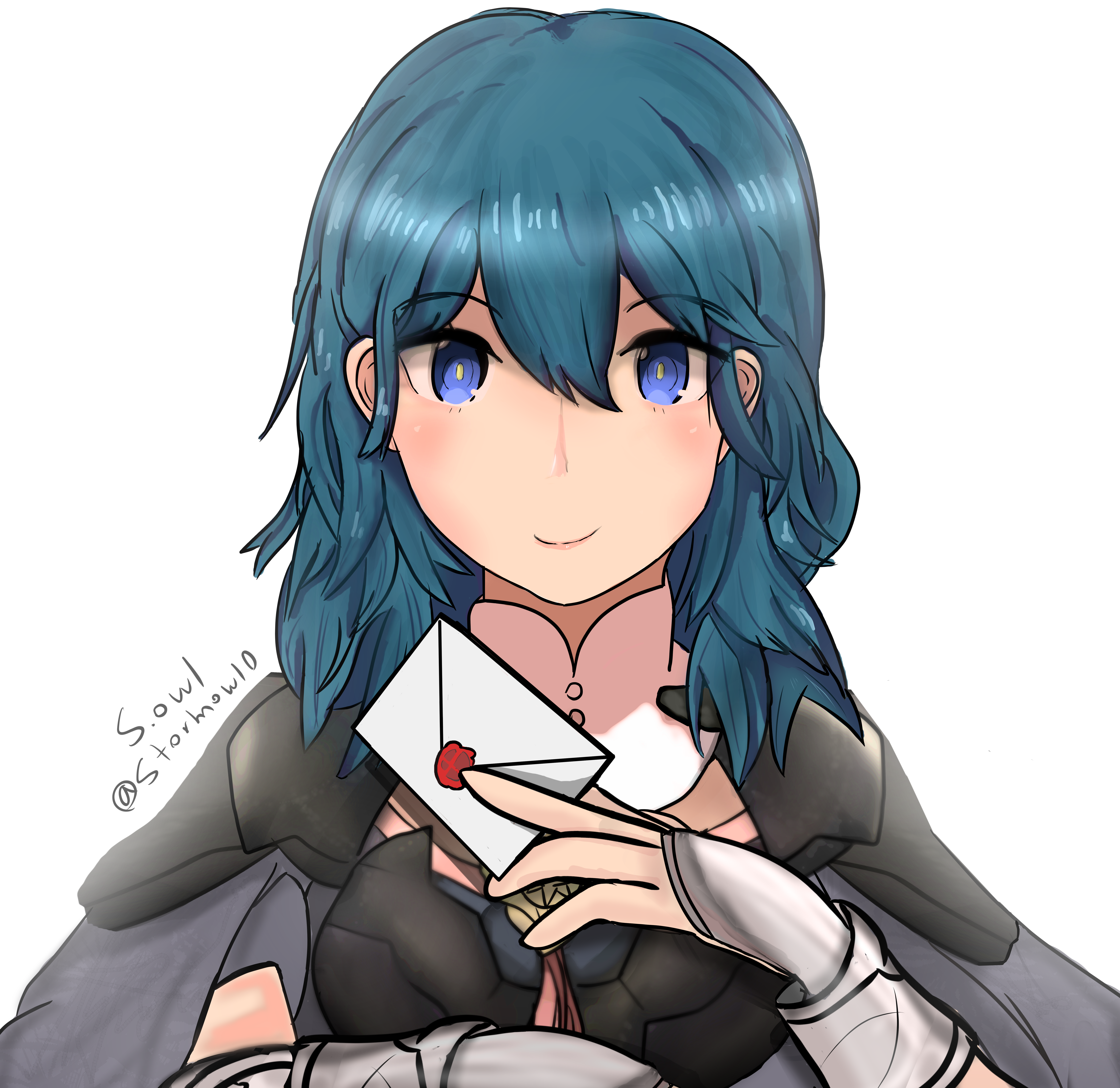 Byleth Joins Smash!!