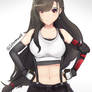 Final Fantasy VII Remake Tifa
