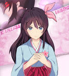 Sakura Wars: Sakura Amamiya Poster / Yaksha Poster by Stormowl2