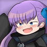 COMM: Smug Chibi Meltryllis
