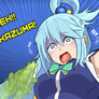 KonoSuba: Aqua Frog Fear