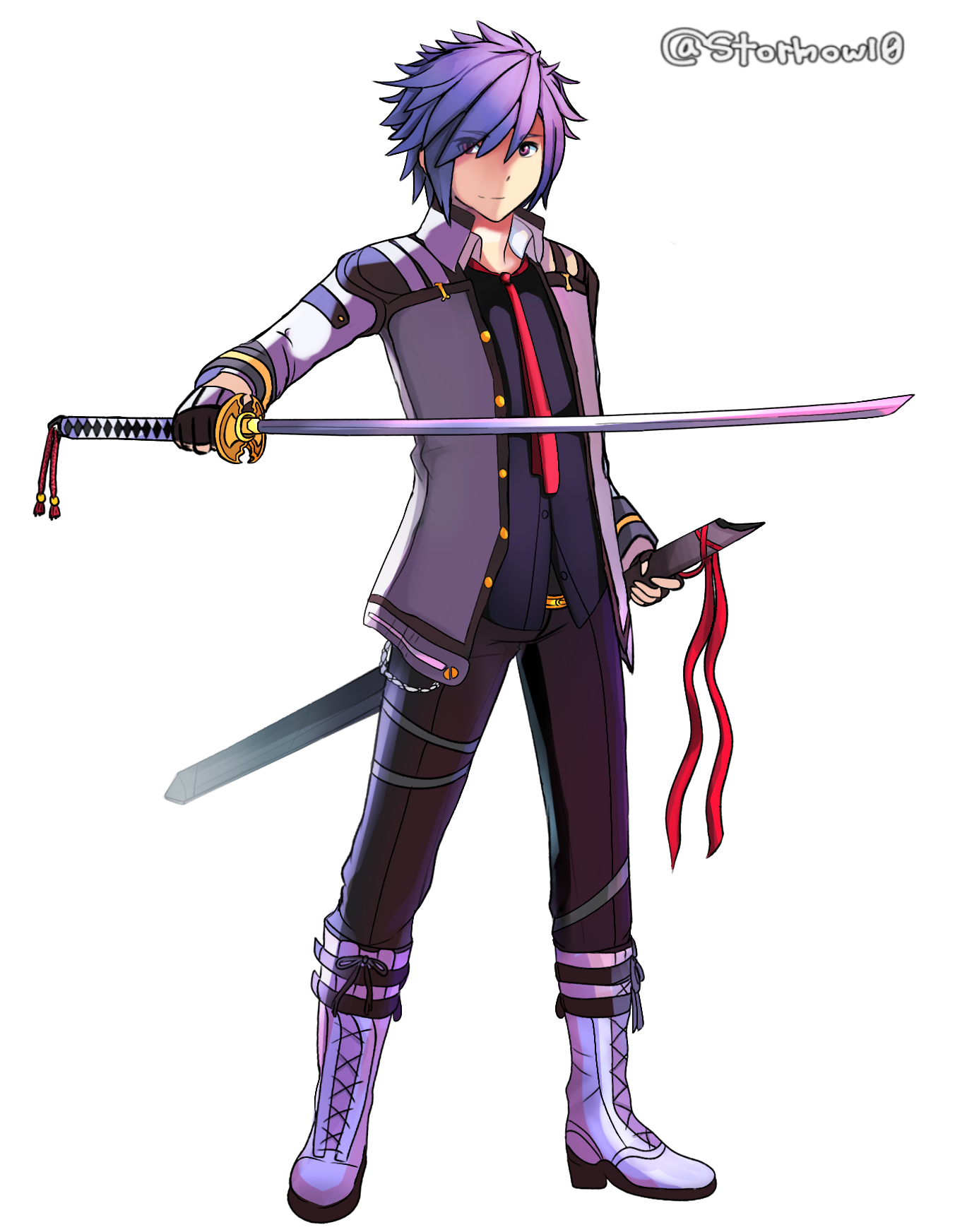 Comm: Virtual Youtuber ZenNoKiseki