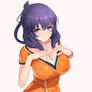 Rixia Mao Valentine's Day 2021