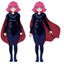 Haman Karn GQuuuuuuX Style Sketch
