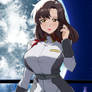 Gundam SEED: Murrue Ramius