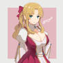 Trails in the Sky: Mayor Maybelle Portrait