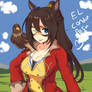 El Condor Pasa (Refined Art)