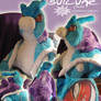 Jumbo Suicune Plush