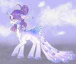 Peacock Pony Adopt (SOLD)