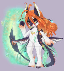 Seraphim Starshine Chibi