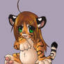 Tigress Cub