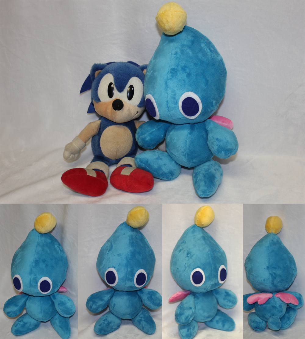 Chao Plush