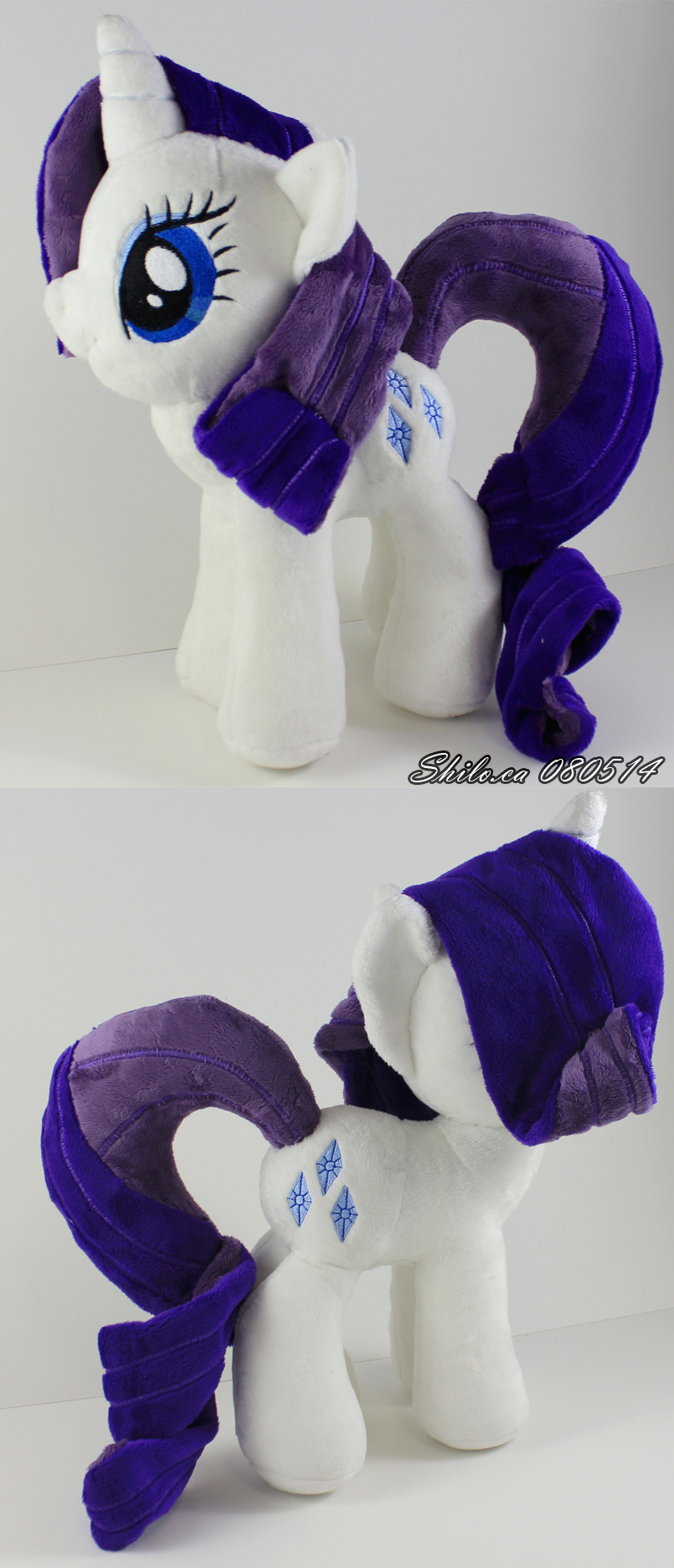 Rarity Plush